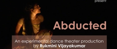 Event-Image for 'Abducted by Rukmini Vijayakumar'