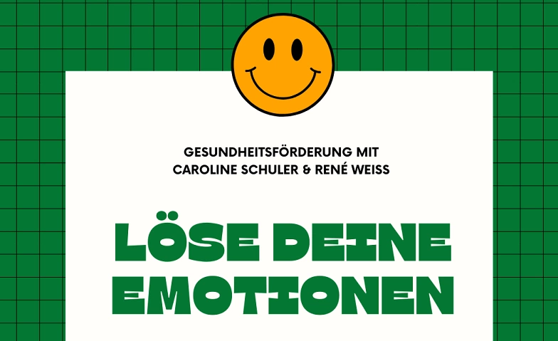 L&ouml;se deine Emotionen Billets