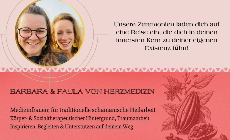 Event-Image for 'Kakaozeremonien von Herzmedizin'