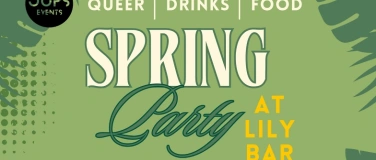 Event-Image for 'SPRING PARTY by Oops Events – 15 MARS 2025'