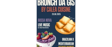 Event-Image for 'Brunch da Gis by Calea Cuisine'