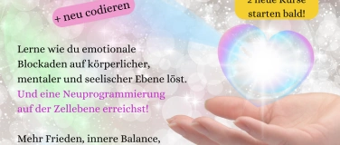 Event-Image for 'Lerne emotionale Blockaden selber lösen'