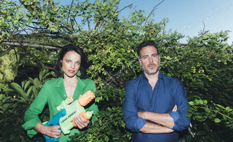 Event-Image for 'Mona Vetsch & Tom Gisler - Im mittleren Alter'