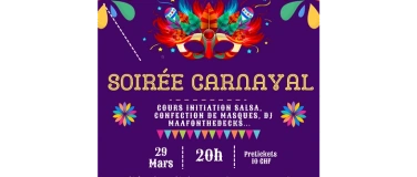 Event-Image for 'Carnaval Party'