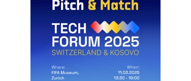 Event-Image for 'Tech Forum 2025'