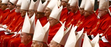 Event-Image for 'Die Geschichte der Papstwahl'