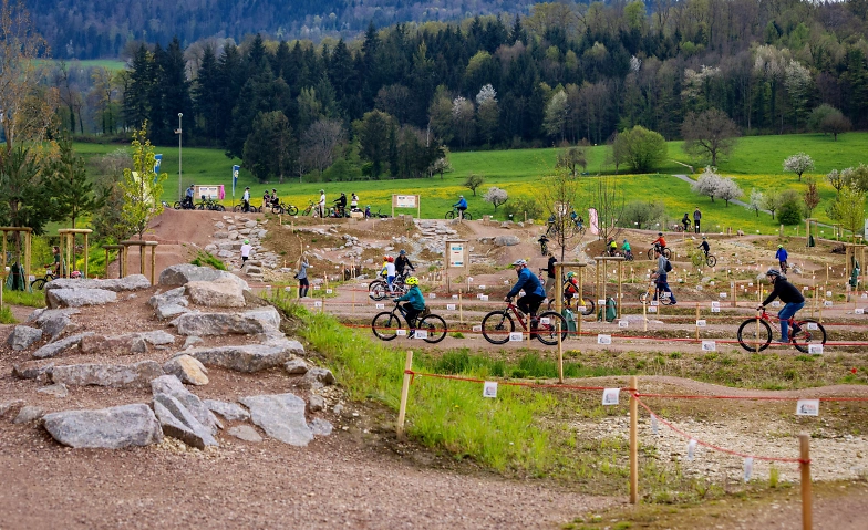 Event-Image for 'Einführungskurs Pumptrack im Trailcenter'