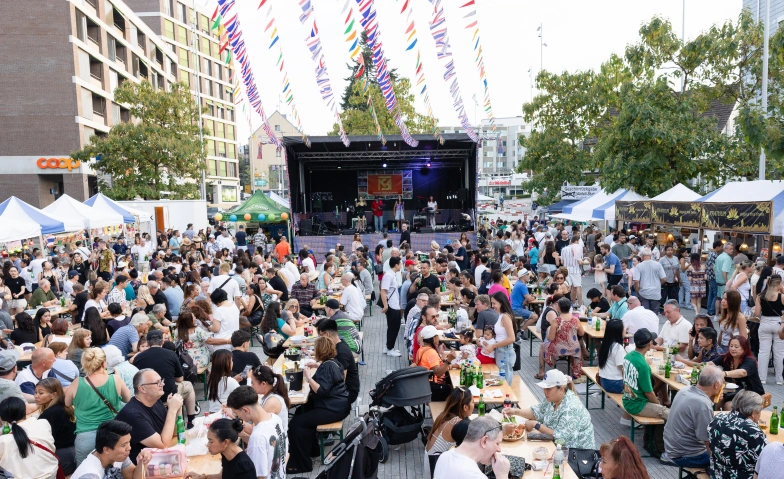 Event-Image for 'Kloten Asia Street Food'