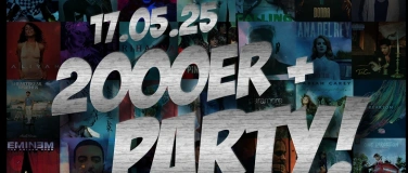 Event-Image for '2000er plus Party w/ J.Temple'