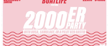 Event-Image for 'Boatlife Festival: 2000er Party'