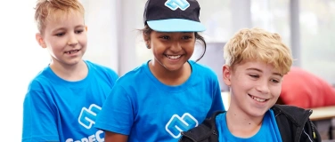 Event-Image for 'Kinder Code Camp in Schaffhausen'