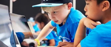 Event-Image for 'Kinder Code Camp in Meilen'