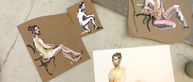 Event-Image for 'Life drawing ( Aktzeichnen) at Sihl13'