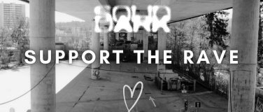 Event-Image for 'Support the Rave – Solid Dark Dayrave 2025'