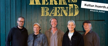 Event-Image for 'Kerk und Baend - Kölsche Rock Musik'