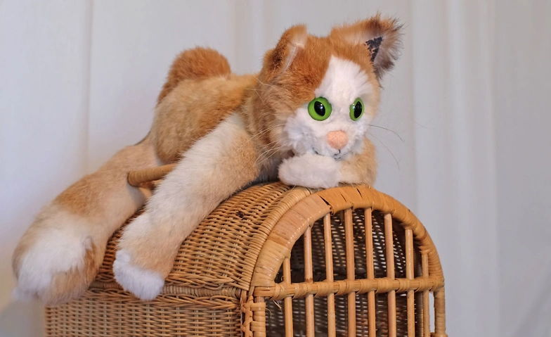 Event-Image for 'Caruso hütet eine Maus'