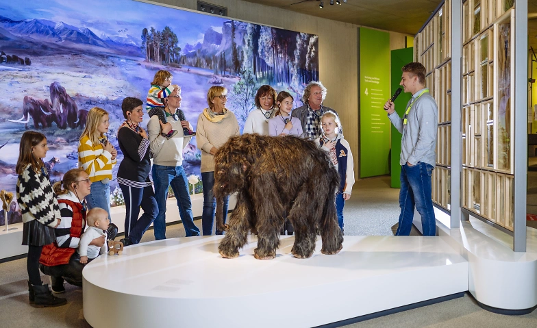 Event-Image for 'Familienführung Steinzeit'