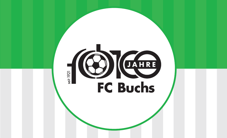 Event-Image for '100 Jahre FC Buchs'