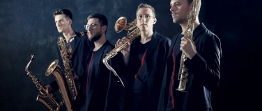 Event-Image for 'Bach & Glass'