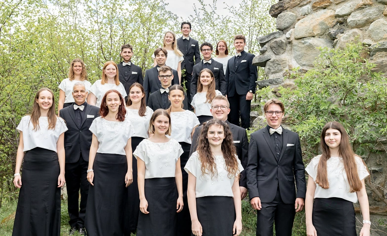 Johannespassion J.S. Bach &ndash; Vokalensemble incantanti Tickets