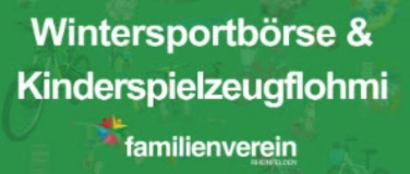 Event-Image for 'Wintersportbörse und Kinderspielzeugflohmi'