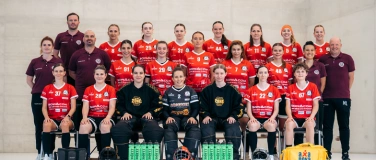 Event-Image for 'Unihockey Basel Regio vs Nesslau Sharks - Frauen NLB'