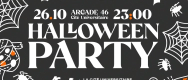 Event-Image for 'HALLOWEEN PARTY'