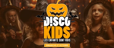 Event-Image for 'D!SCO KIDS HALLOWEEN'