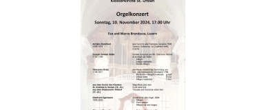 Event-Image for 'Orgelkonzert'