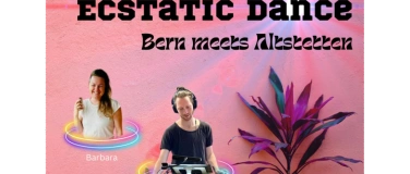 Event-Image for 'Dienstag Ecstatic Dance  Gast DJ ATEMA & Barbara+Friends'