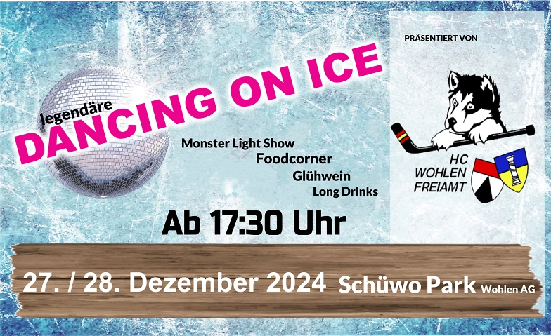 Eisdisco - Dancing on Ice ${singleEventLocation} Billets