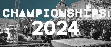 Event-Image for 'Swiss Parkour Championships 2024'