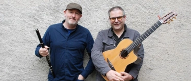 Event-Image for 'CELTIC-MUSIC-Konzert mit Michael McGoldrick und Tim Edey'