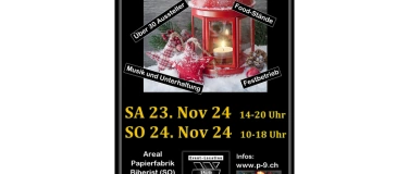 Event-Image for '5. Advents-Märet Biberist'