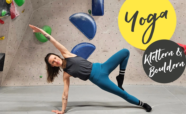 Yoga f&uuml;r Bouldern &amp; Klettern Tickets