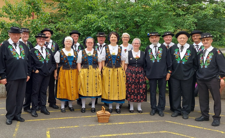 Event-Image for 'Volkstümliche Unterhaltung'