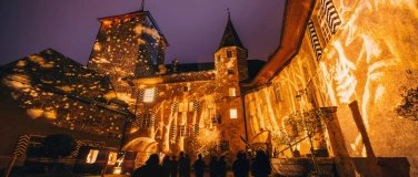 Event-Image for 'MURTEN LICHT-FESTIVAL VIP-Abend'