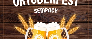 Event-Image for 'Jubiläums Oktoberfest Sempach 2024'