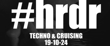 Event-Image for '#hrdr23 - techno & cruising'