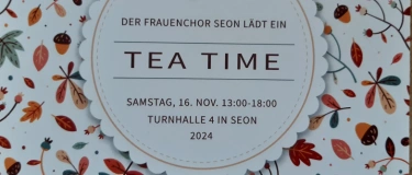 Event-Image for 'Tea Time des Frauenchor Seon'