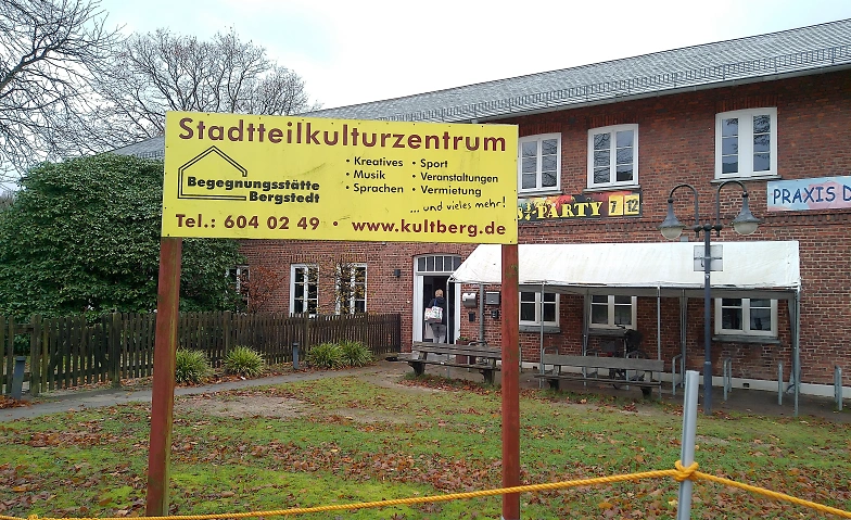 Kunsthandwerkermarkt Stadtteilkulturzentrum Bergstedt Billets