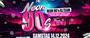 Event-Image for 'NEON 90's Wintergaudi'