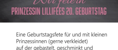 Event-Image for 'Prinzessin Lillifees 20. Geburtstag'