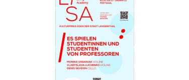 Event-Image for 'Gala-Konzert "LISA"'