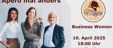 Event-Image for 'Business Women - Apéro mal anders.'