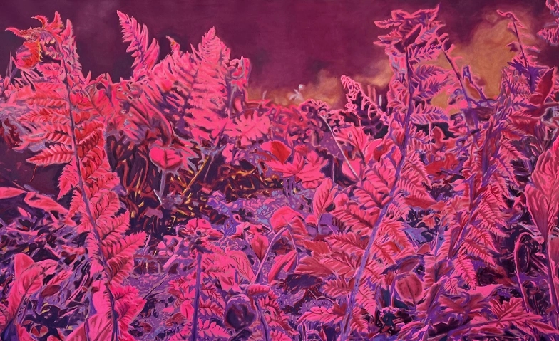 Event-Image for 'Pascale Ettlin - La Mauvaise Herbe'