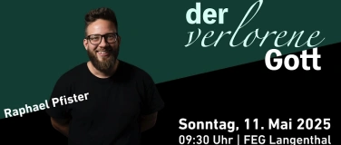 Event-Image for 'der verlorene Gott'