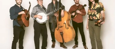 Event-Image for 'Chicken Wire Empire – Modern Bluegrass mit Groove und Seele'