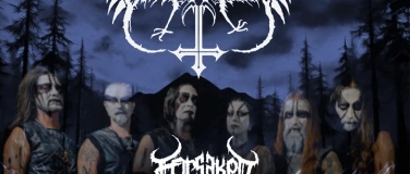 Event-Image for 'Stormcrow & Forsaken Legion LIVE'
