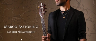 Event-Image for 'Marco Pastorino (IT) & Diet!Rock LIVE'